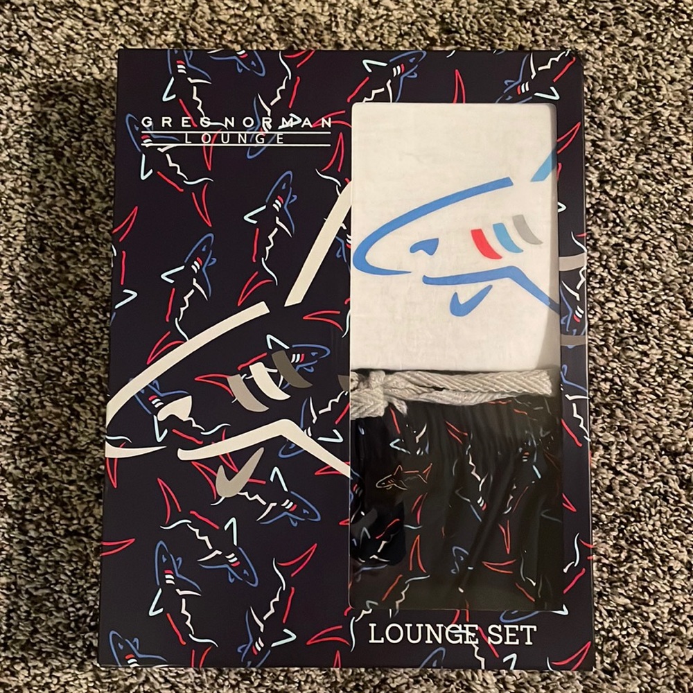 Greg Norman Lounge Set